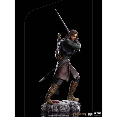 Iron Studios Inexad Lord of the Rings Aragorn BDS Art Scale 1/10