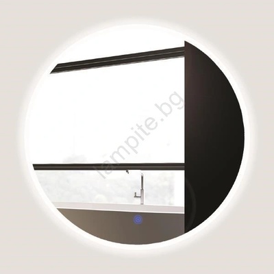 Led огледало за баня с подсветка led/15w/230v 4000k ip44 (eu0078)