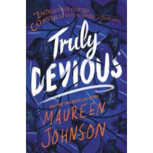 Truly Devious | Maureen Johnson (ISBN: 9780062338051)