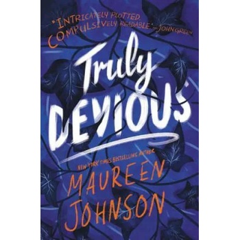 Image 1 of Truly Devious | Maureen Johnson