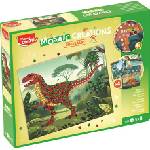 Maped Създател на мозаечни картини, динозавър, MAPED CREATIV "Mosaic Creations" 906911 (906911)