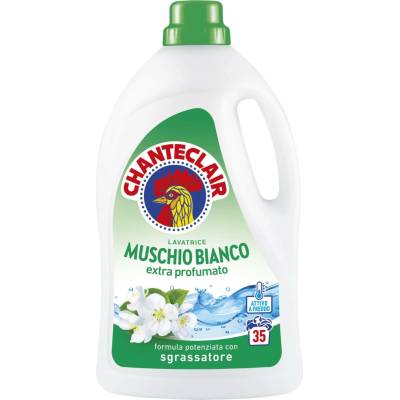 ChanteClair Muschio Bianco Univerzální prací prostředek bílé pižmo 1575 ml 35 PD