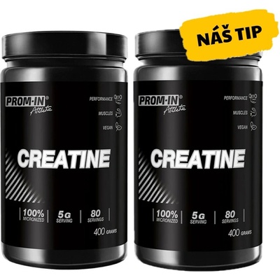 Prom-In Creatine Monohydrate 400g – Zboží Dáma