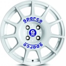 Sparco Terra 7,5x17 5x114,3 ET45 white