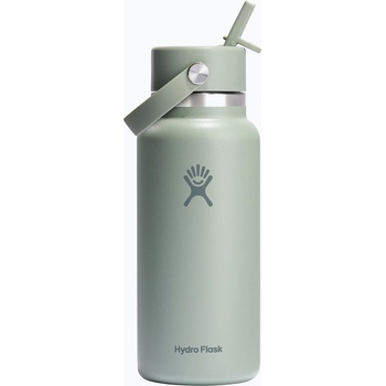 Hydro Flask Термобутилка Hydro Flask Wide Flex Straw 946 ml agave