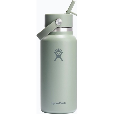 Hydro Flask Термобутилка Hydro Flask Wide Flex Straw 946 ml agave