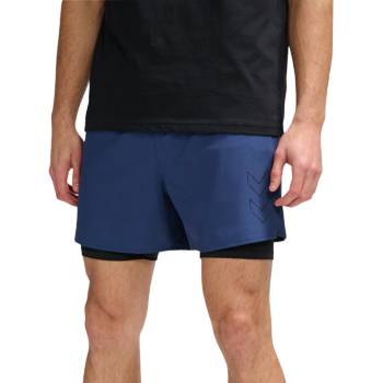 Hummel Шорти Hummel hmlMT FAST 2 IN 1 SHORTS 219166-7954 Размер S