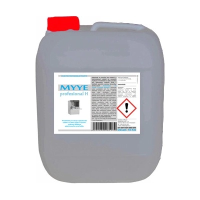 Myye Profesional H oplachovač pro myčky 10 kg
