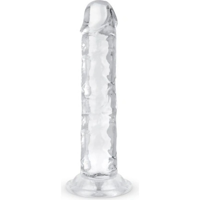 EASYTOYS DILDO COLLECTION Jelly Dildo without balls 14 cm