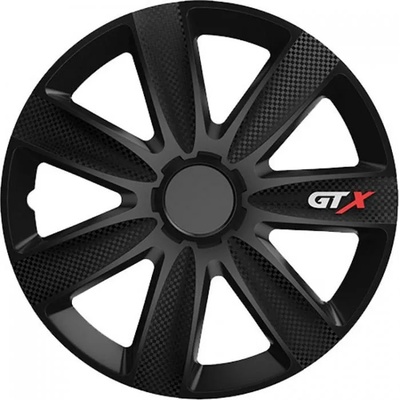 Versaco Тасове за джанти gtx carbon black - 15 (vr56062)