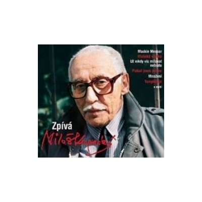 Zpívá Miloš Kopecký