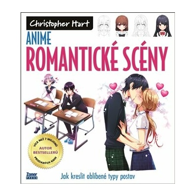 Anime – romantické scény
