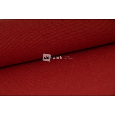 de-park Náplet - sytě rezatá