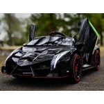 Lamborghini Акумулаторен КОЛА Lamborghini VENENO 4X4 12V/7Ah 180W