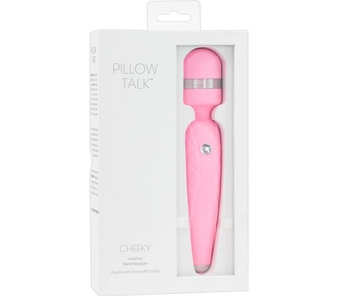 Pillow Talk Cheeky