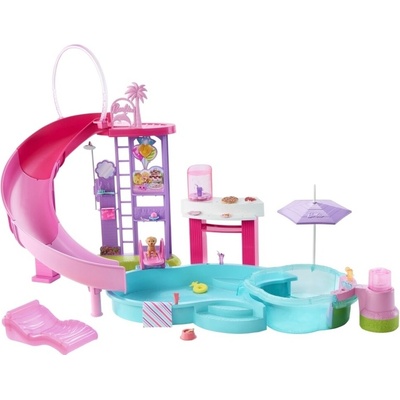 Barbie Bazén snů JFP01