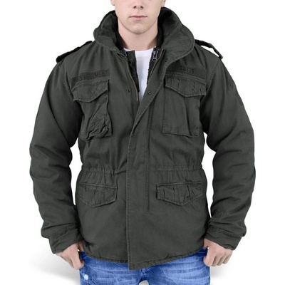 Surplus Regiment M65 černá
