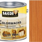 Saicos Color Wax 3032 Череша - Цветна интериорна вакса 0.75л (4689)