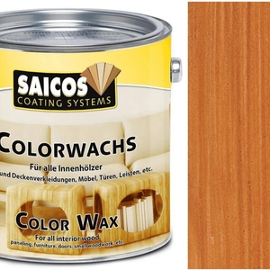 Saicos Color Wax 3032 Череша - Цветна интериорна вакса 0.75л (4689)