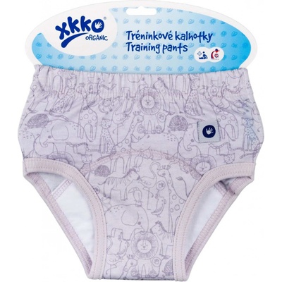 XKKO Organic Tréningové Safari Lavender Aura M