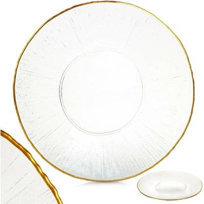 Mělký jídelní talíř Vilde 30 cm