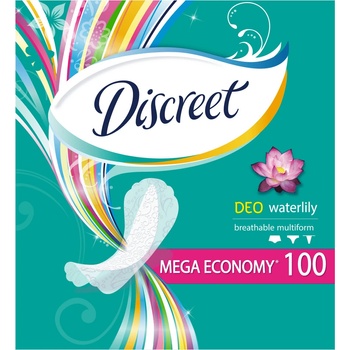 Discreet Water Lily 100 ks