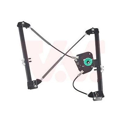 Mechanizmus zdvíhania okna VAN WEZEL 0251261