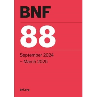 British National Formulary BNF 88 Joint Formulary Committee