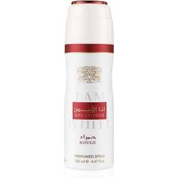 LATTAFA Ana Abiyedh Rouge 200 ml дезодорант дезодорант унисекс