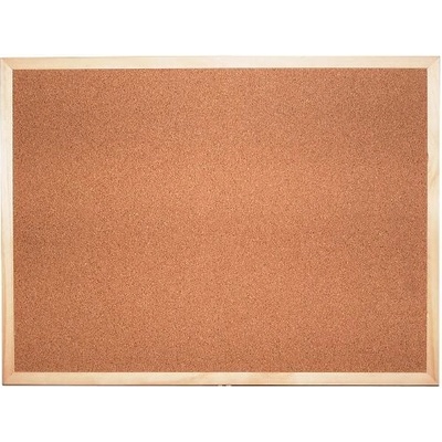 Cork Board Korková tabule 120 x 90 cm