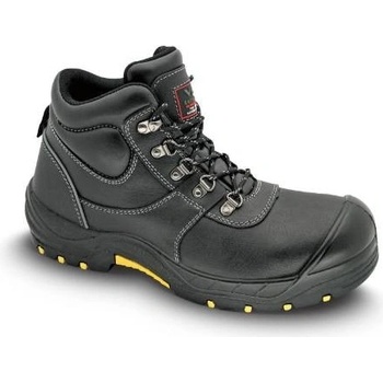 VM Footwear LUXEMBURG 2310-S3 kotník Černá
