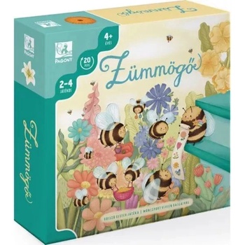 Pagony Жужене - Настолна игра (5999569272377)