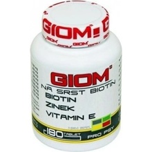 GIOM ERA na srst Biotin 180 tbl