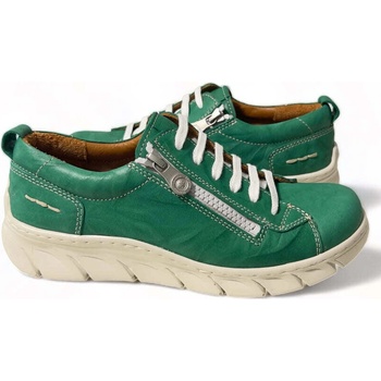 Image 1 of Loretta Анатомични дамски обувки Loretta в атрактивен зелен цвят 7044-415 GREEN