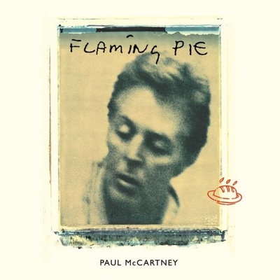 Flaming Pie - Half Speed LP - Paul McCartney LP