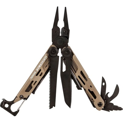 Leatherman Signal Coyote Tan – Zbozi.Blesk.cz