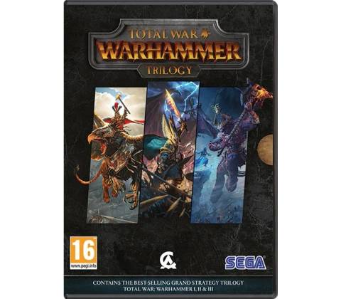 Total War: Warhammer Trilogy