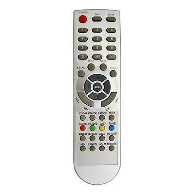 Dálkový ovladač Emerx ECG 21TSS82