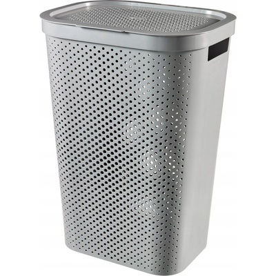 Curver Infinity Dots 60 l sivý
