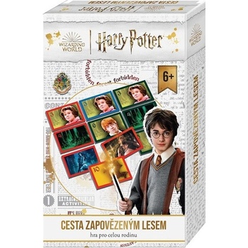 Harry Potter Cesta Zapovězeným lesem