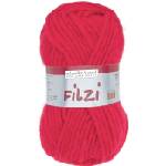 Schoeller + Stahl Filzi 90119-03 Red Плетива прежда (90119-03)