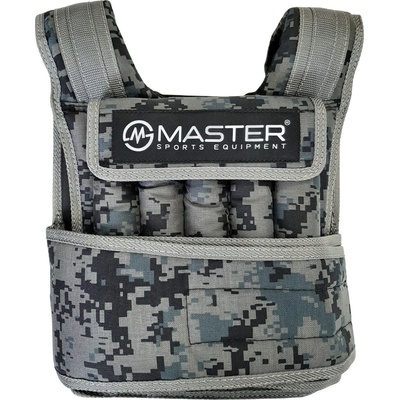 Master Weight Vest 10 kg – Hledejceny.cz