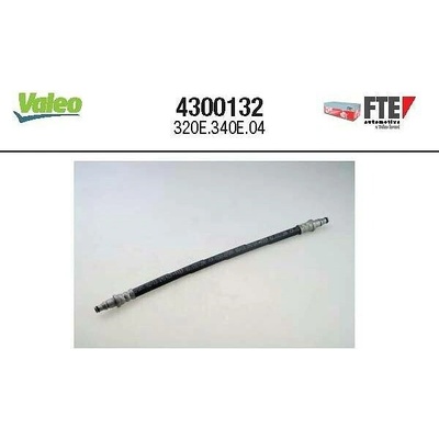 Spojková hadice VALEO 4300132