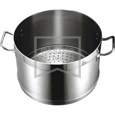 OEM Pařákový hrnec ( 500, v=300 mm) Varianta: Hrnec pařákový (Ø500, v=300mm)