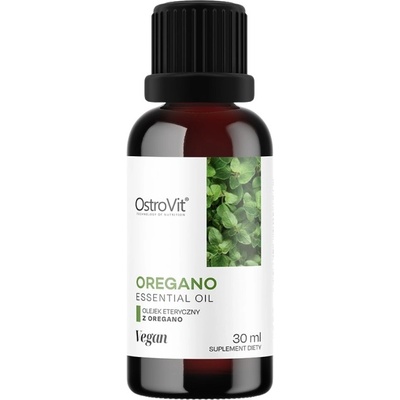 OstroVit Oregano Essential Oil [30 мл]