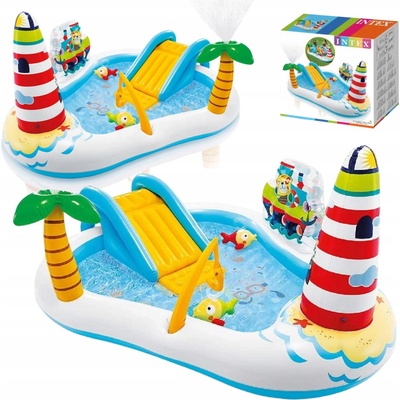 Intex 57162 Fishing FUN 218 x 188 x 99 cm