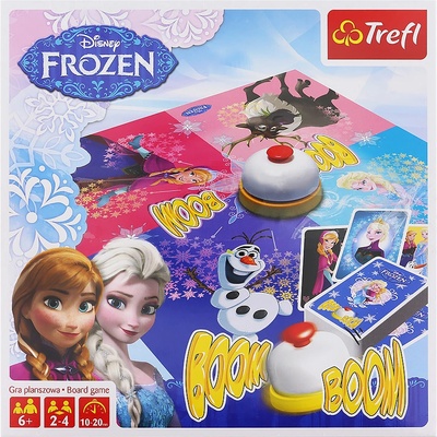 Trefl Boom Boom: Frozen