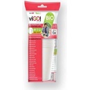 viGO! BIO Papierový kelímok biely 250ml, , laminácia