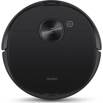 Ecovacs Deebot N8 Black