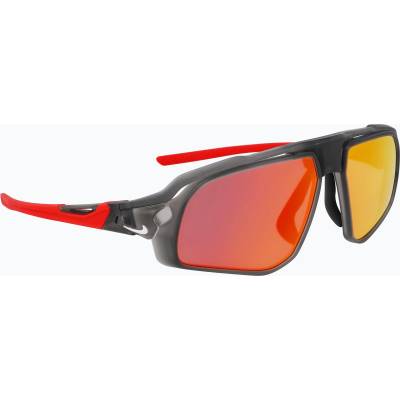 Nike Слънчеви очила Nike Flyfree M matt anthracte/ red mirror/ clear